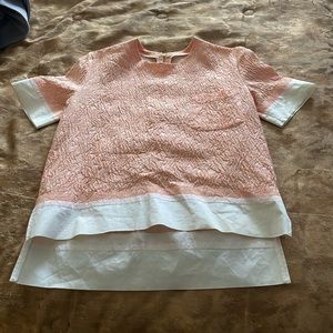 Marni short sleeve top